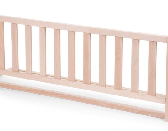 Barrera de cama de madera de Childhome