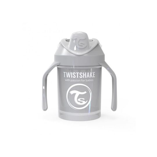 TWISTSHAKE MINI CUP 230ml - GRIS