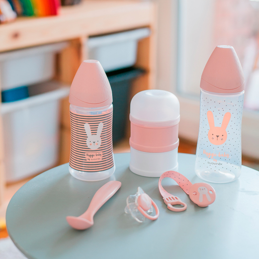 Welcome Baby SUAVINEX Kit de paseo para el bebé precio