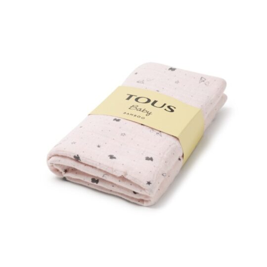 MUSELINA FLY TOUS - ROSA